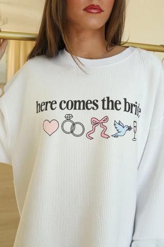 Here Comes The Bride Cord