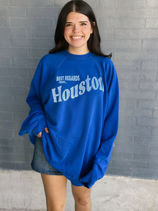Best Regards From Houston