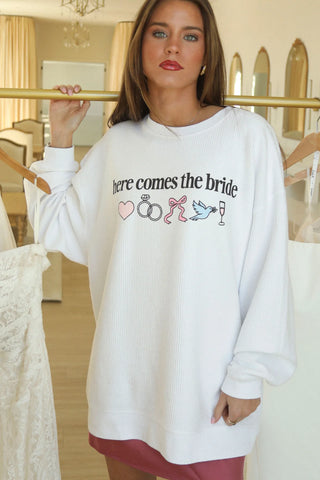 Here Comes The Bride Cord