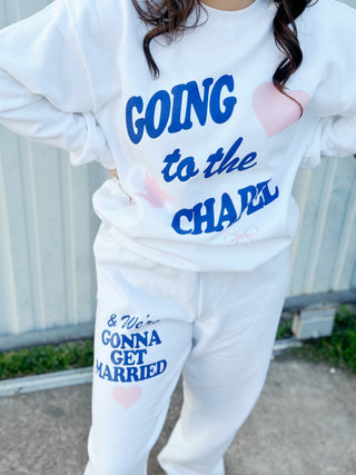 Gonna Get Married Sweats