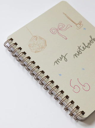 Sumner Lane Spiral Notebook