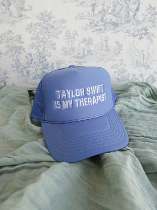 Taylor Swift is My Therapist Trucker