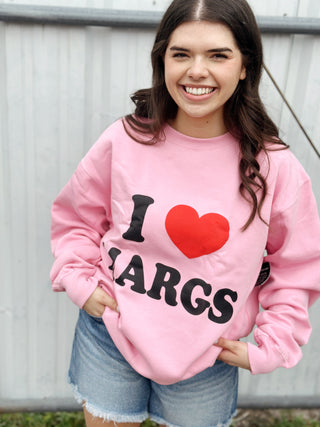 I Heart Margs Sweatshirt