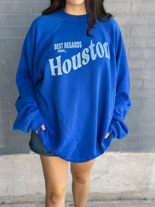 Best Regards From Houston
