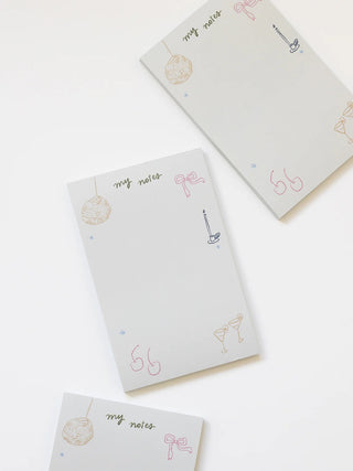 Sumner Lane Notepad