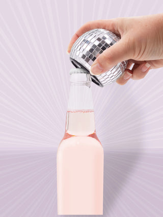 Disco Bottle Opener
