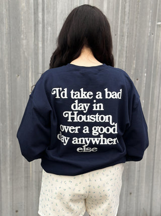 ILY Houston Sweatshirt