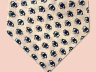 Luca + B Dog Bandana
