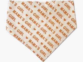 Luca + B Dog Bandana