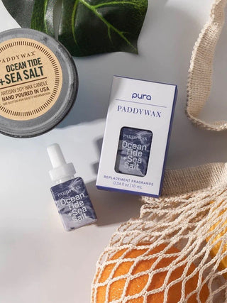Paddywax Pura Refill