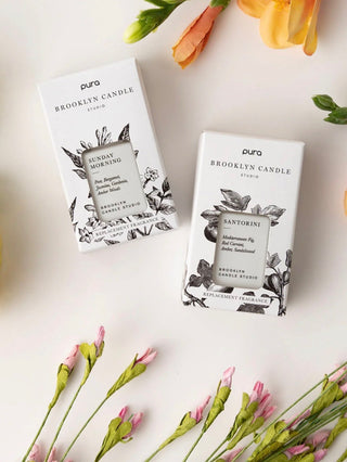 Brooklyn Candle Pura Diffuser