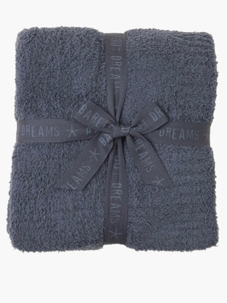 Cozy Chic Ribbed Throw