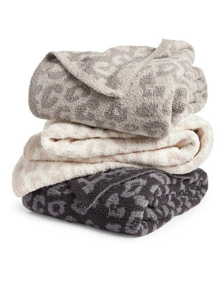 Cozy Chic Barefoot in the Wild Adult Throw