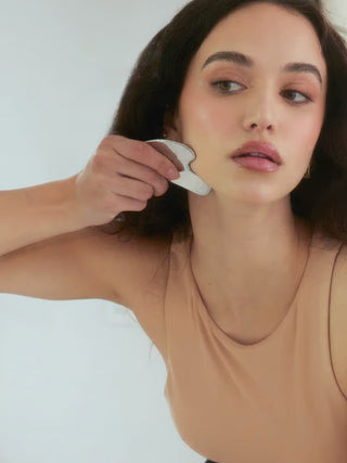 Stainless Steel Gua Sha