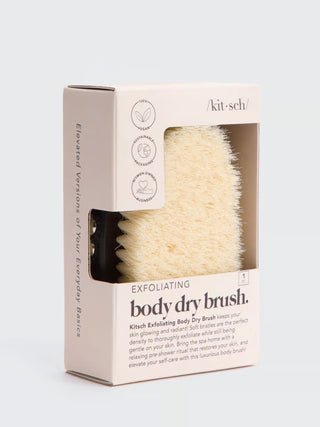Exfoliating Body Brush
