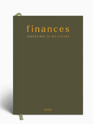 Shine Foil Finance Planner