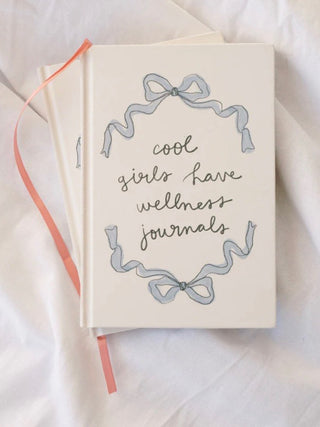Cool Girls Have Wellness Journals