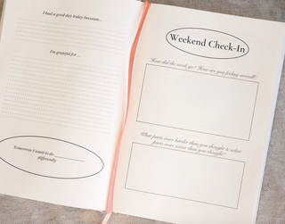Cool Girls Have Wellness Journals