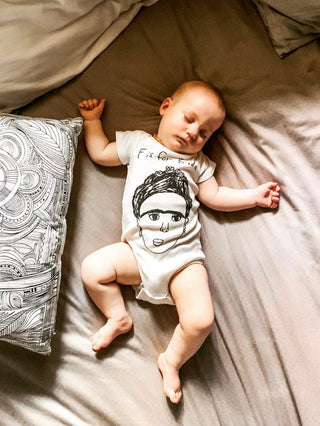 A-n-A Onesie