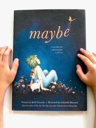 Maybe Book