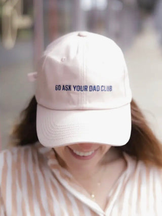 Ask Your Dad Hat