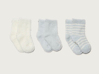 Cozy Chic Infant Socks Pack