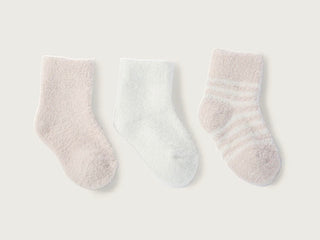 Cozy Chic Infant Socks Pack