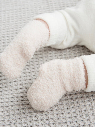 Cozy Chic Infant Socks Pack
