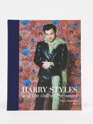 Harry Styles and the Clothes He Wears
