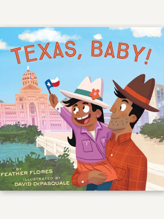Texas, Baby!