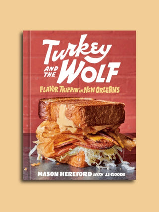 Turkey and the Wolf