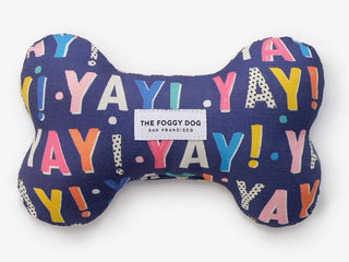 Foggy Dog Toy