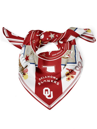 Saturday Silks Saturday Scarf