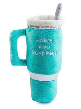 Snuggly Cup Dog Toy