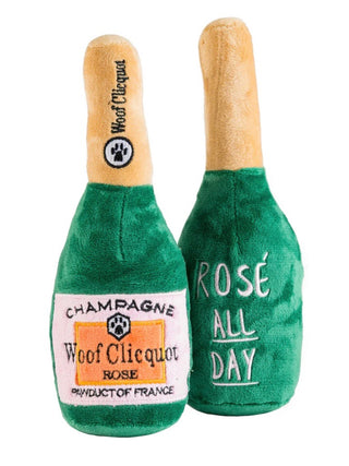 Woof Clicquot Rose Dog Toy