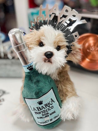 Labarka Pawsecoo Dog Toy