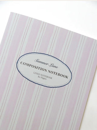 Composition Notebook