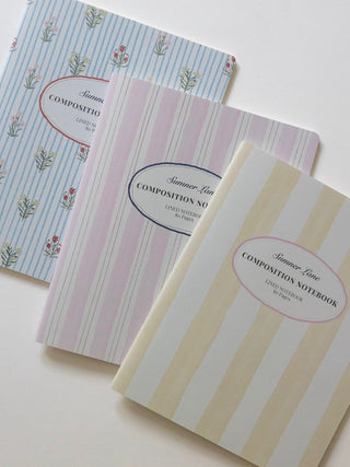 Composition Notebook