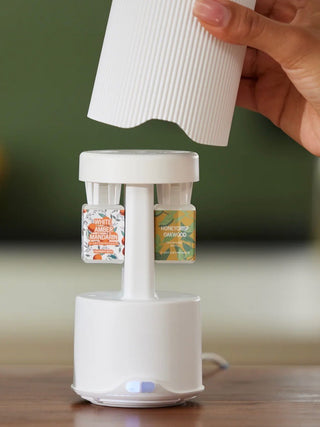 White Pura Plus Device