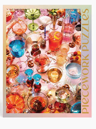 Piecework 1000 Piece Puzzle