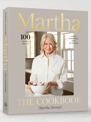 Martha Stewart The Cookbook
