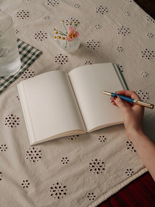 Begin Again Notebook