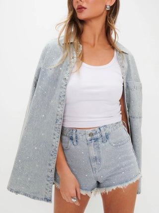 Scottsdale Embellished Shorts
