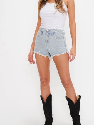 Scottsdale Embellished Shorts