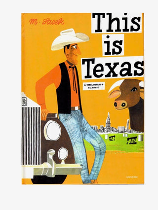 This is Texas