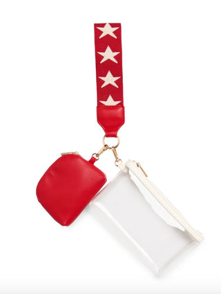 Taylor Mini Wristlet