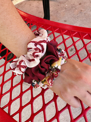 Saturday Silks Scrunchie Set