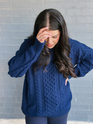 The Hallie Sweater