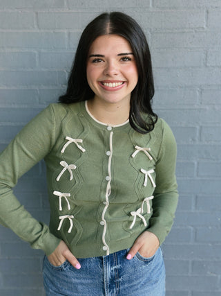 Busy Woman Cardigan