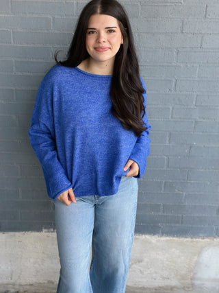 Easy Days Ahead Sweater